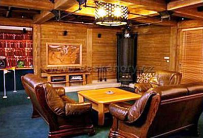 Chalupa Katky Neumannové