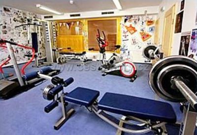 Chalupa Katky Neumannové