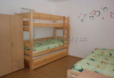 Chalupa pod Bukovkou