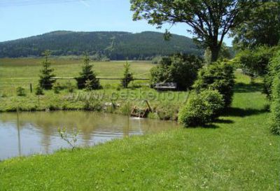 Chalupa pod Bukovkou