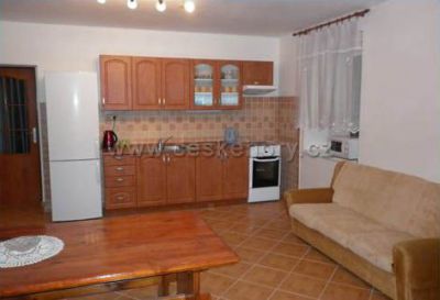 Chalupa pod Bukovkou