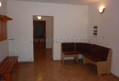 Chalupa pod Bukovkou