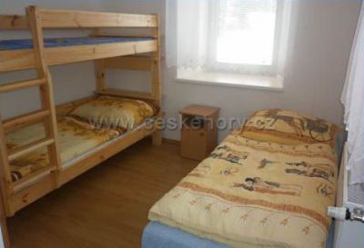 Chalupa pod Bukovkou