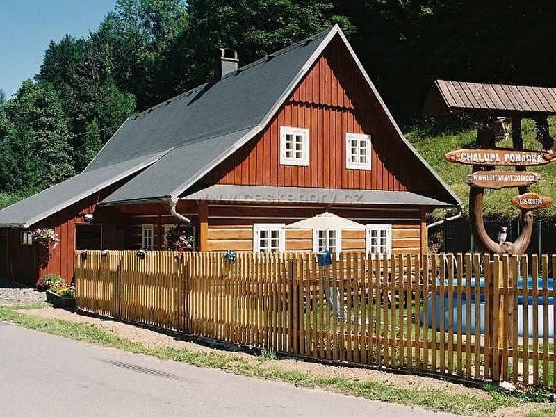 Chalupa Pohádka