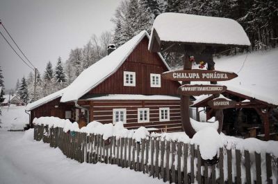 Chalupa Pohádka