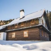 Chalupa Rybička Chalupa Rybička