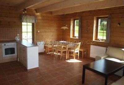 Chalupa Sedmikráska