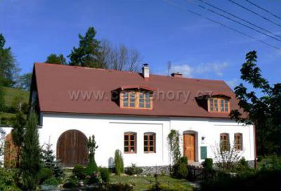 Chalupa Široká Niva