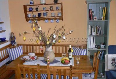 Chalupa Široká Niva