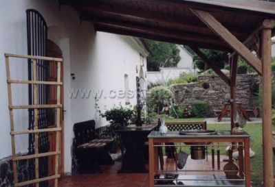 Chalupa Široká Niva