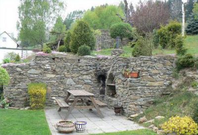 Chalupa Široká Niva