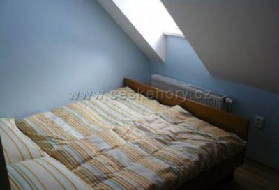 Chalupa v Podkrkonoší