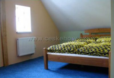 Chalupa v Podkrkonoší