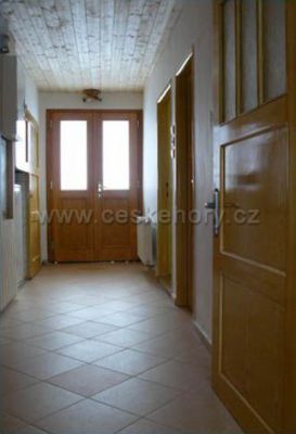 Chalupa v Podkrkonoší