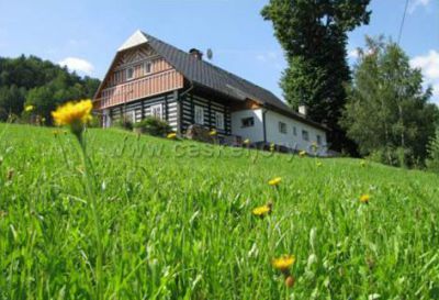 Chalupa v Podkrkonoší
