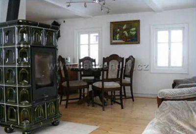 Chalupa v Podkrkonoší