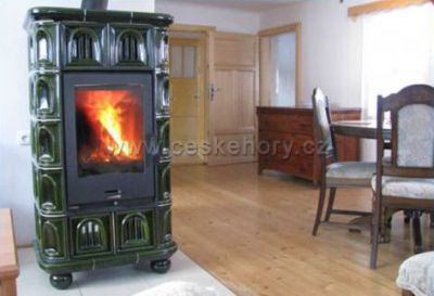 Chalupa v Podkrkonoší