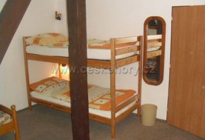 Chalupa Magdalena - Sněžné č.p.110