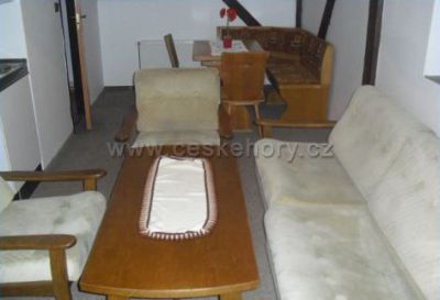 Chalupa Magdalena - Sněžné č.p.110