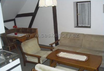 Chalupa Magdalena - Sněžné č.p.110