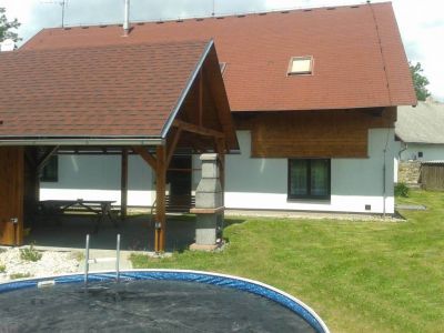 Chalupa Magdalena - Sněžné č.p.110