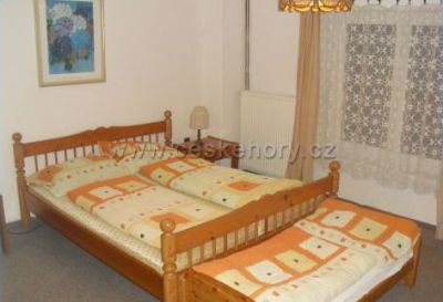 Chalupa Magdalena - Sněžné č.p.110