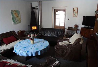 Chalupa Magdalena - Sněžné č.p.110