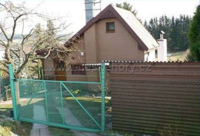 Rekreační chalupa Úpice