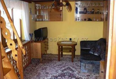 Rekreační chalupa Úpice