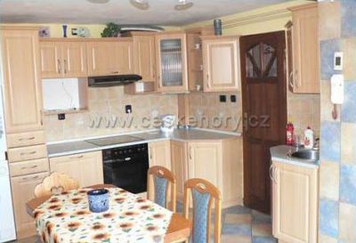 Rekreační chalupa Úpice