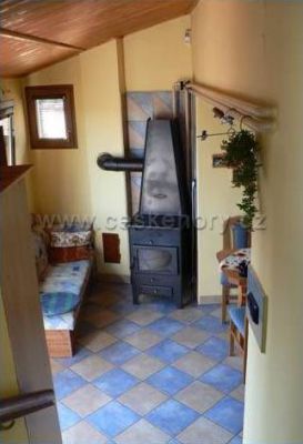 Rekreační chalupa Úpice