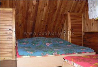 Rekreační chalupa Úpice