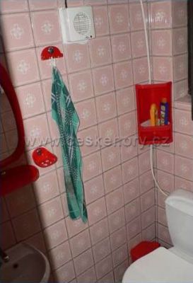 Rekreační chalupa Úpice