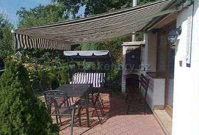 Rekreační chalupa Úpice