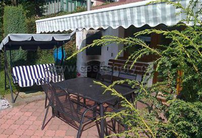 Rekreační chalupa Úpice