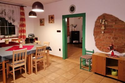 Chalupa ve Vadčicích