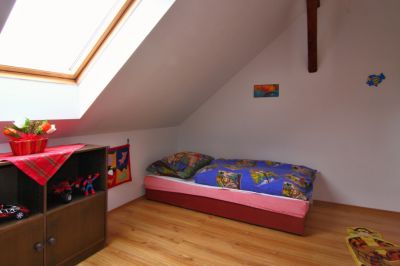 Chalupa ve Vadčicích