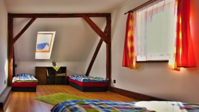 Chalupa ve Vadčicích