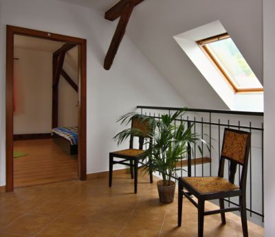 Chalupa ve Vadčicích