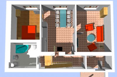 Chalupa ve Vadčicích