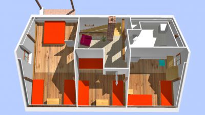 Chalupa ve Vadčicích