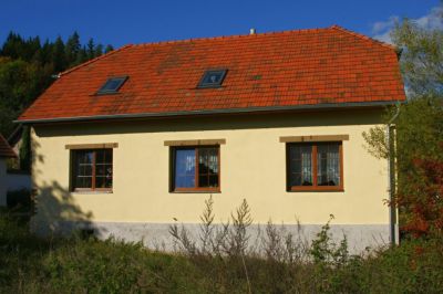 Chalupa ve Vadčicích