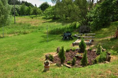 Chalupa ve Vadčicích