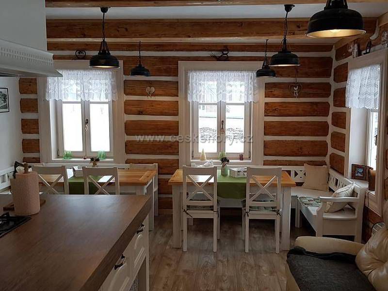 Chalupa 335 Vítkovice v Krkonoších