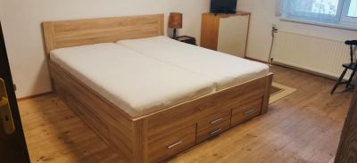 Chalupa Černý Důl