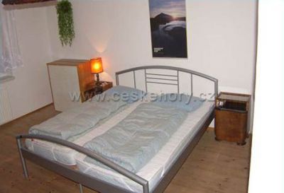 Chalupa Černý Důl