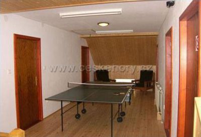 Chalupa Černý Důl