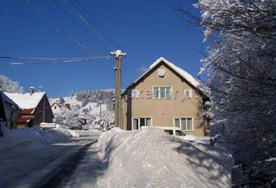 Chalupa Černý Důl