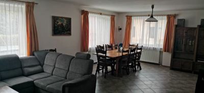 Chalupa Černý Důl