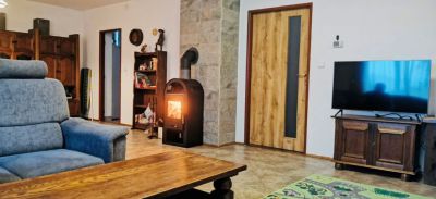 Chalupa Černý Důl